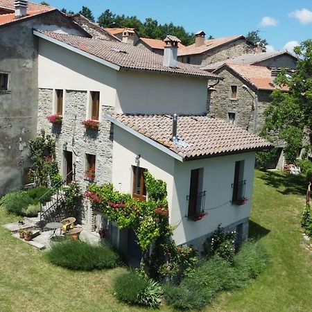 Casa Della Luna Badia Tedalda Luaran gambar